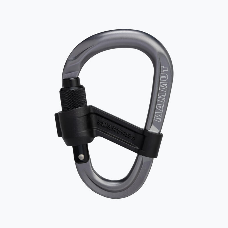 Carabiniera Mammut Smart HMS 2.0 cu șurub