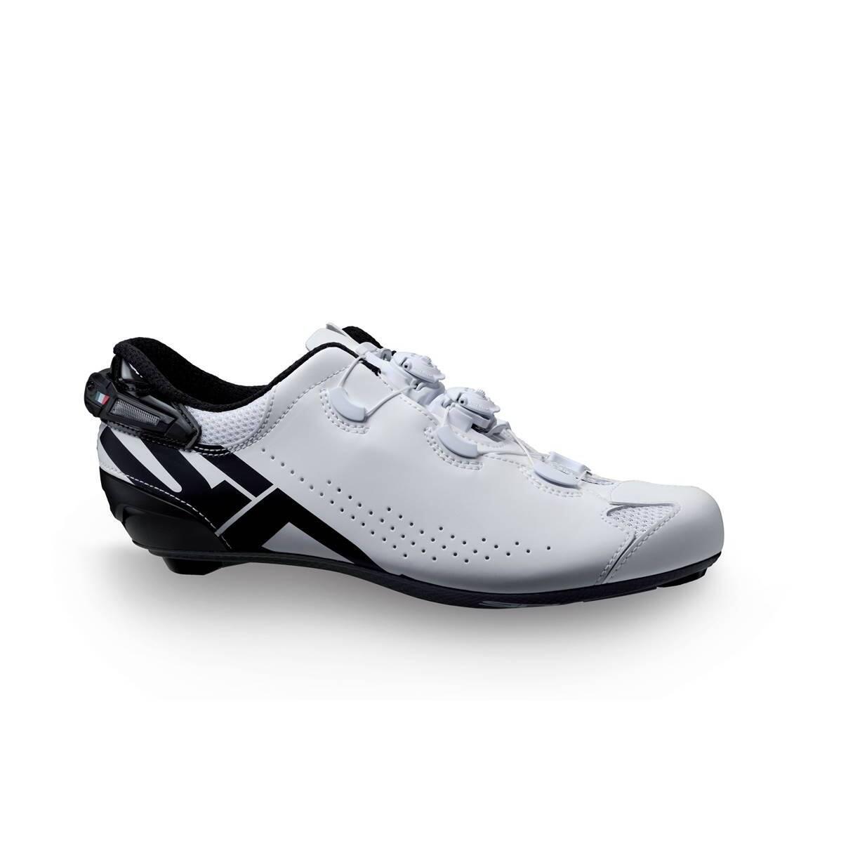 Sidi - Chaussures Vélo Sidi Shot 2s - Chaussures De Sport - Blanc|noir - 40 - Decathlon