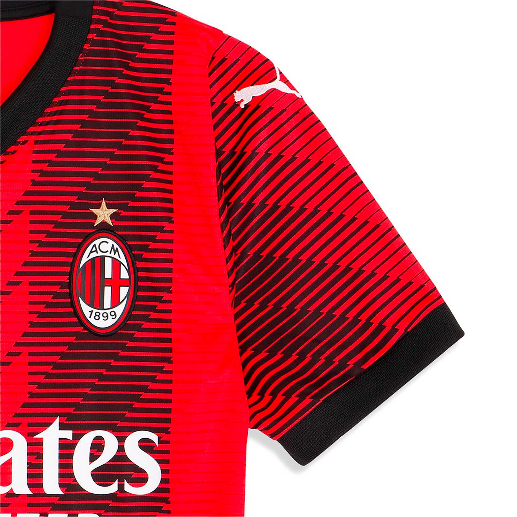 Maillot Home 23/24 A.C. Milan PUMA 4/7