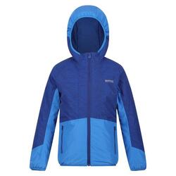 Chaqueta Impermeable Volcanics VII para Niños/Niñas Real New, Azul Fuerte