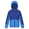 Veste imperméable VOLCANICS Enfant (Bleu roi / Bleu foncé)