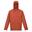 Chaqueta Impermeable Baymoor para Hombre Arcilla Cocida Naranja