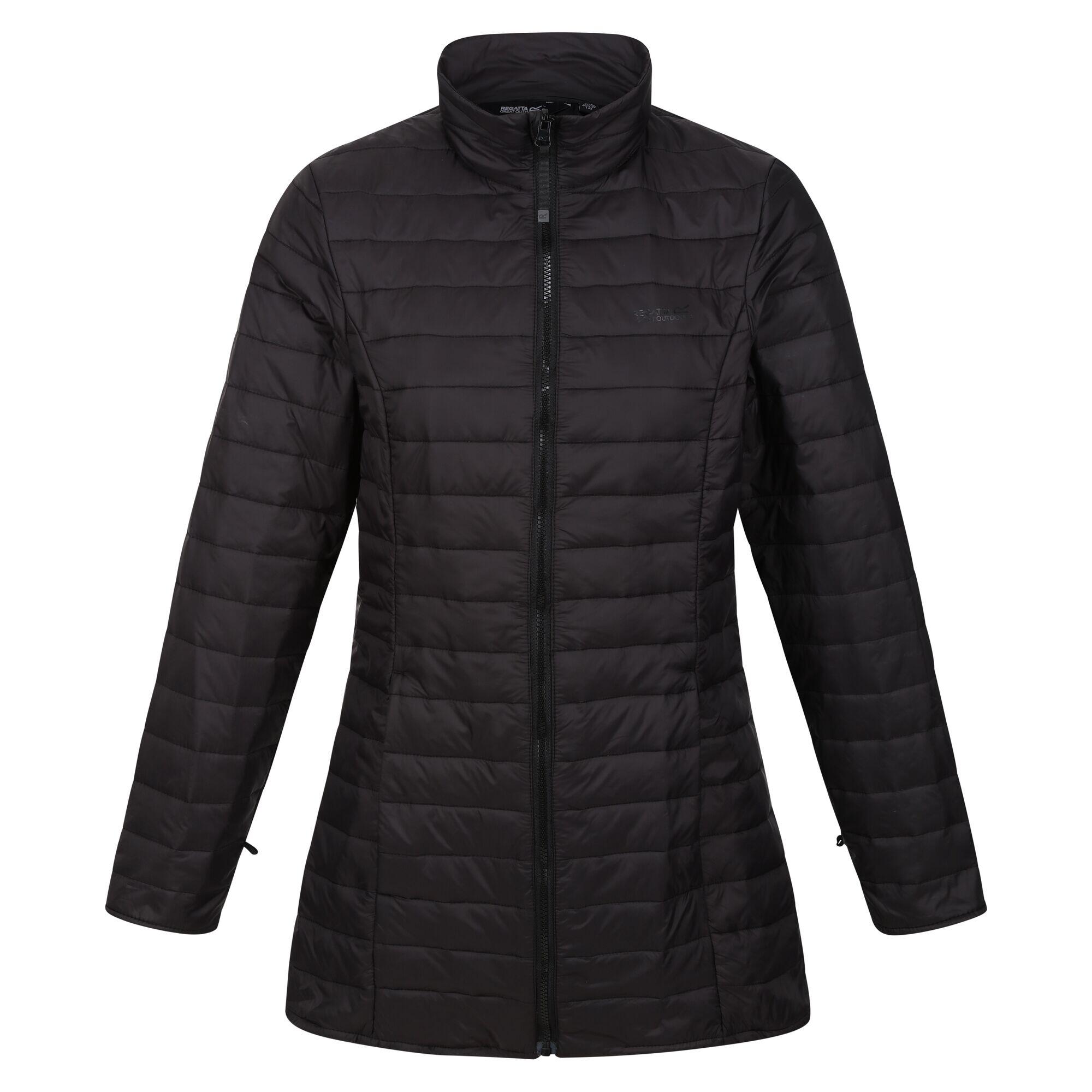Womens/Ladies Denbury IV 2 In 1 Waterproof Jacket (Darkest Spruce/Black) 4/5