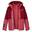 Chaqueta Impermeable Hydrate VIII para Niños/Niñas Rojo Mineral, Rojo Rumba