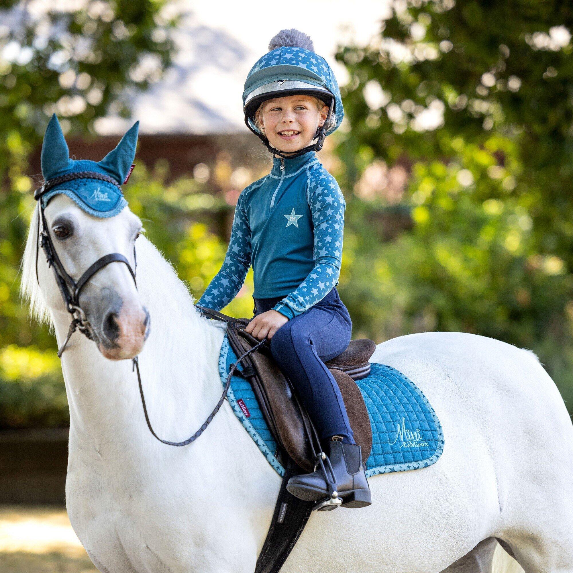 Kinderrijtrui LeMieux Mini 4/5