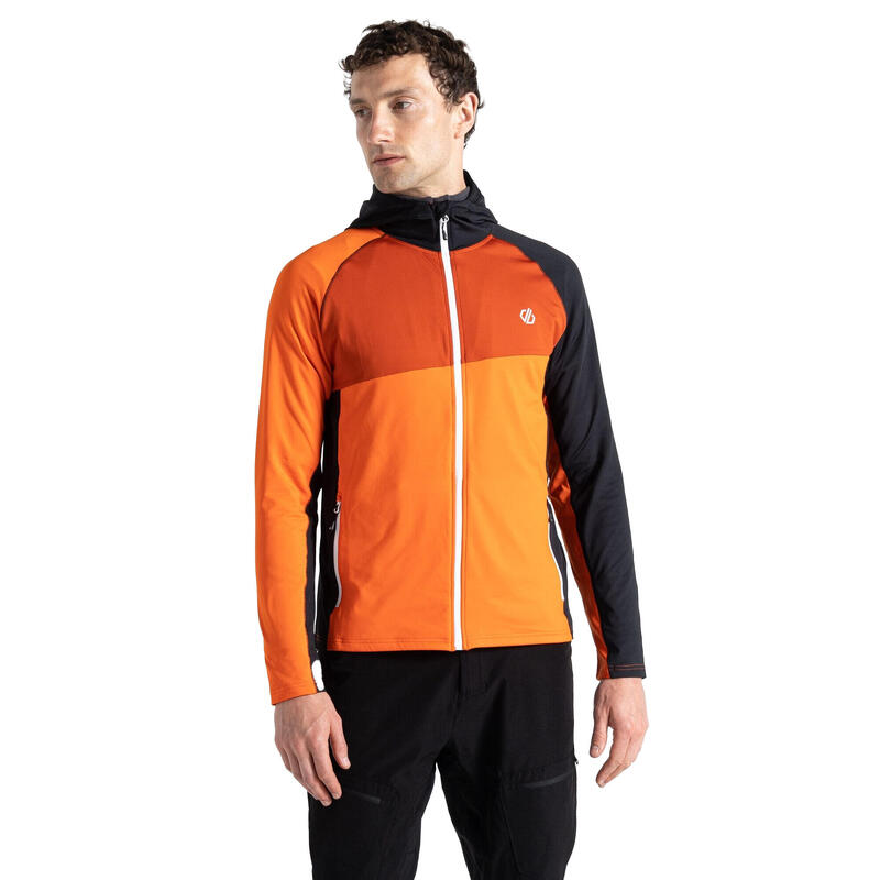 Veste TOURING Homme (Orange vif / Thé rooibos)