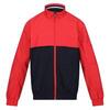 Veste imperméable SHOREBAY Homme (Rouge rococo / Bleu marine)