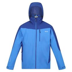 Chaqueta Impermeable Wentwood VIII 3 en 1 para Hombre Azul Fuerte, Real New