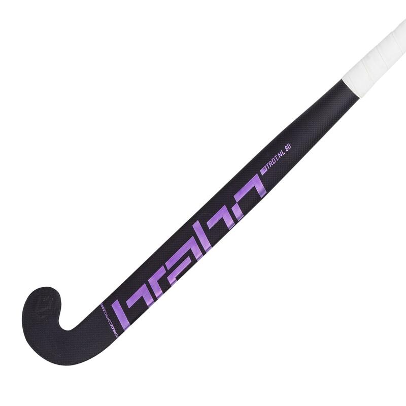 Brabo IT Traditional Carbon 80 LB Indoor Stick de Hockey
