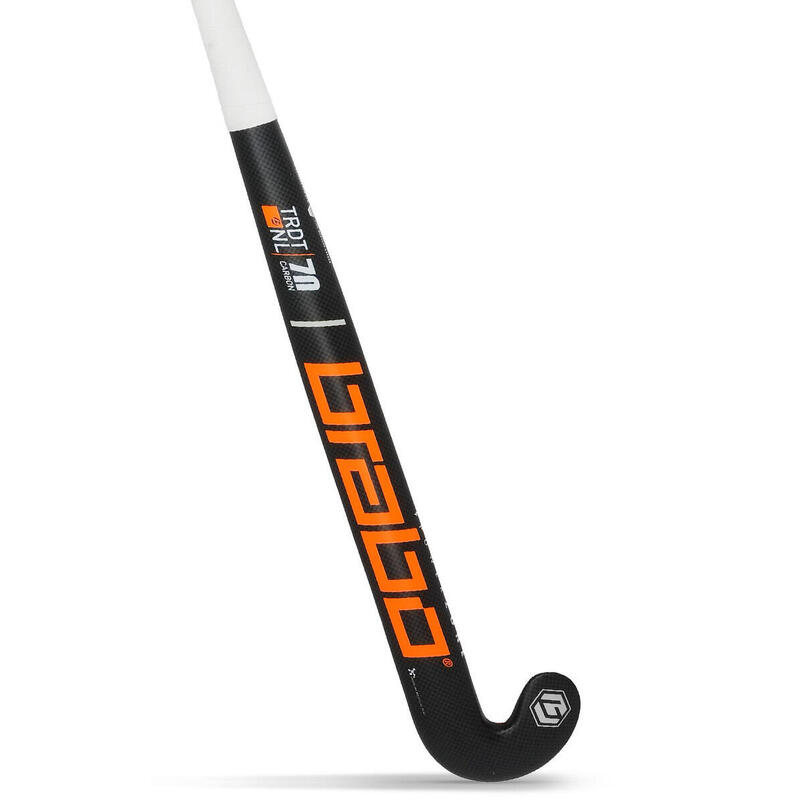 Brabo IT Traditional Carbon 70 ELB Indoor Stick de Hockey