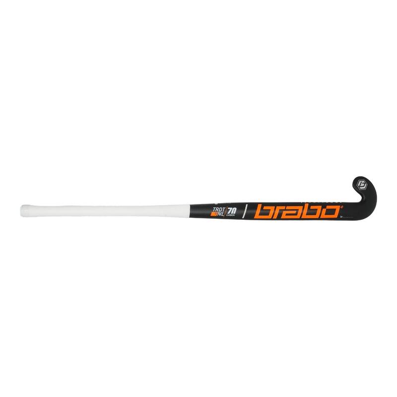 Brabo IT Traditional Carbon 70 ELB Indoor Stick de Hockey