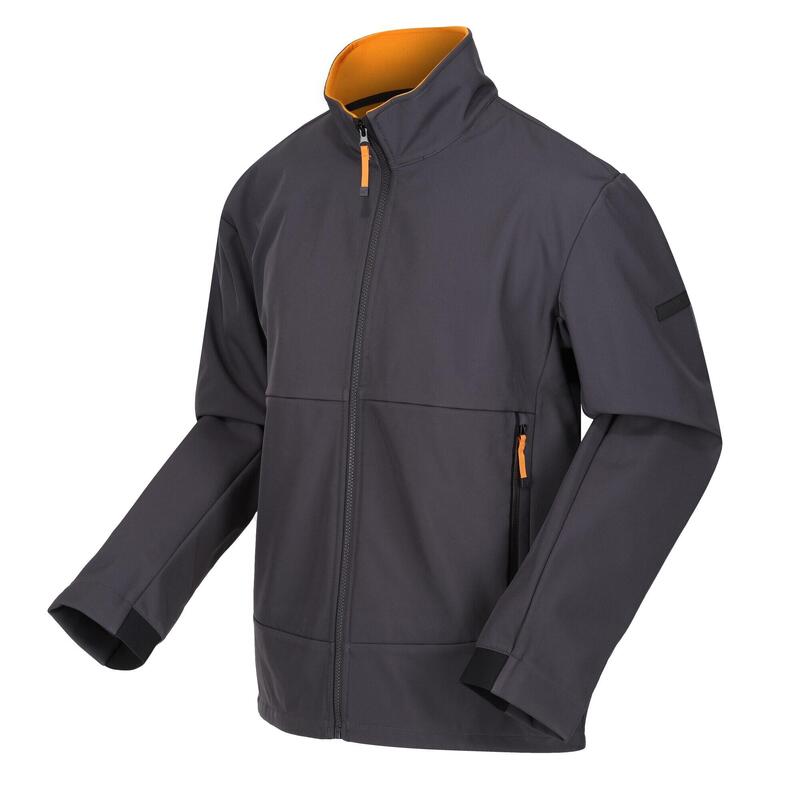 Férfi Dendrick Soft Shell kabát