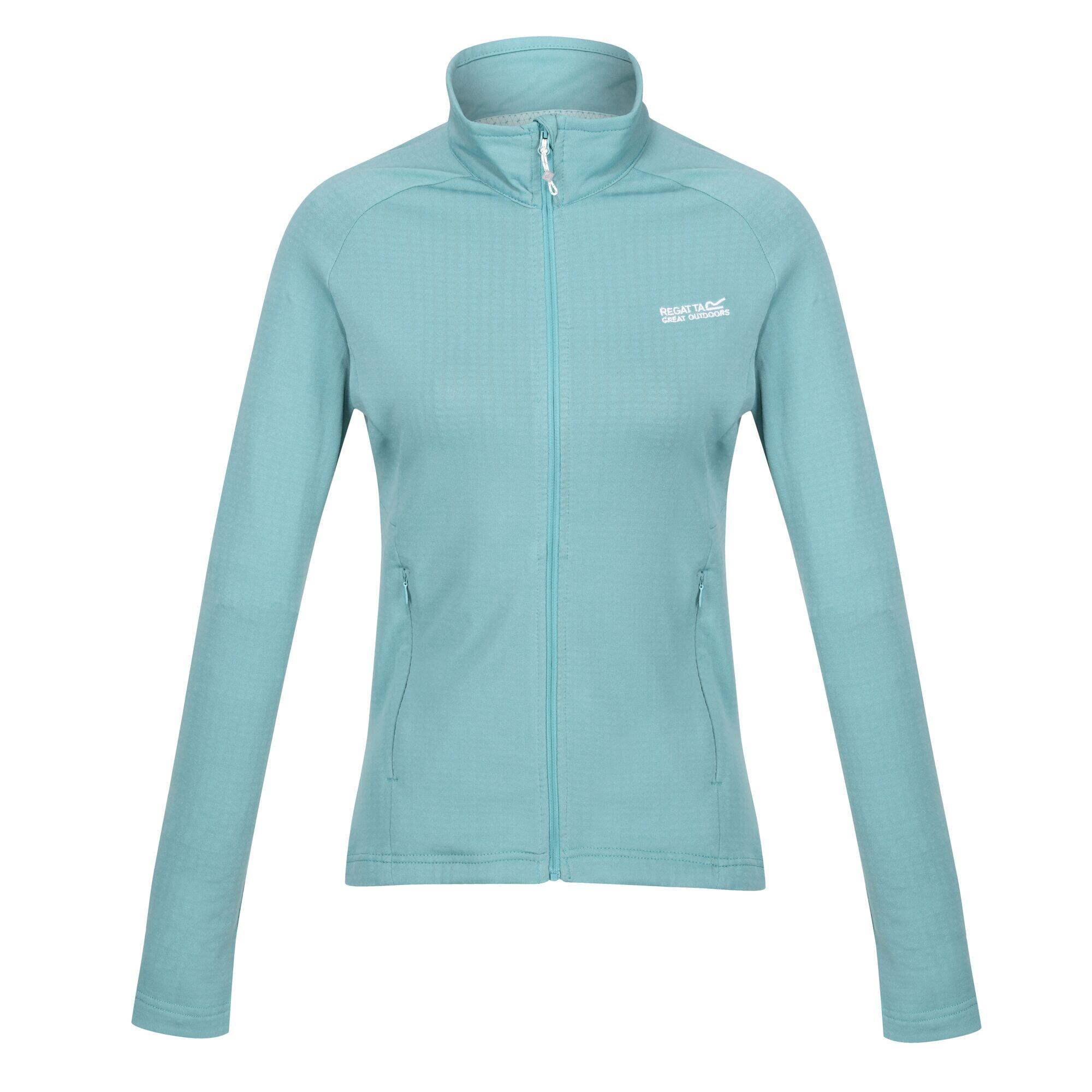 Womens/Ladies Highton Lite II Soft Shell Jacket (Bristol Blue) 1/5