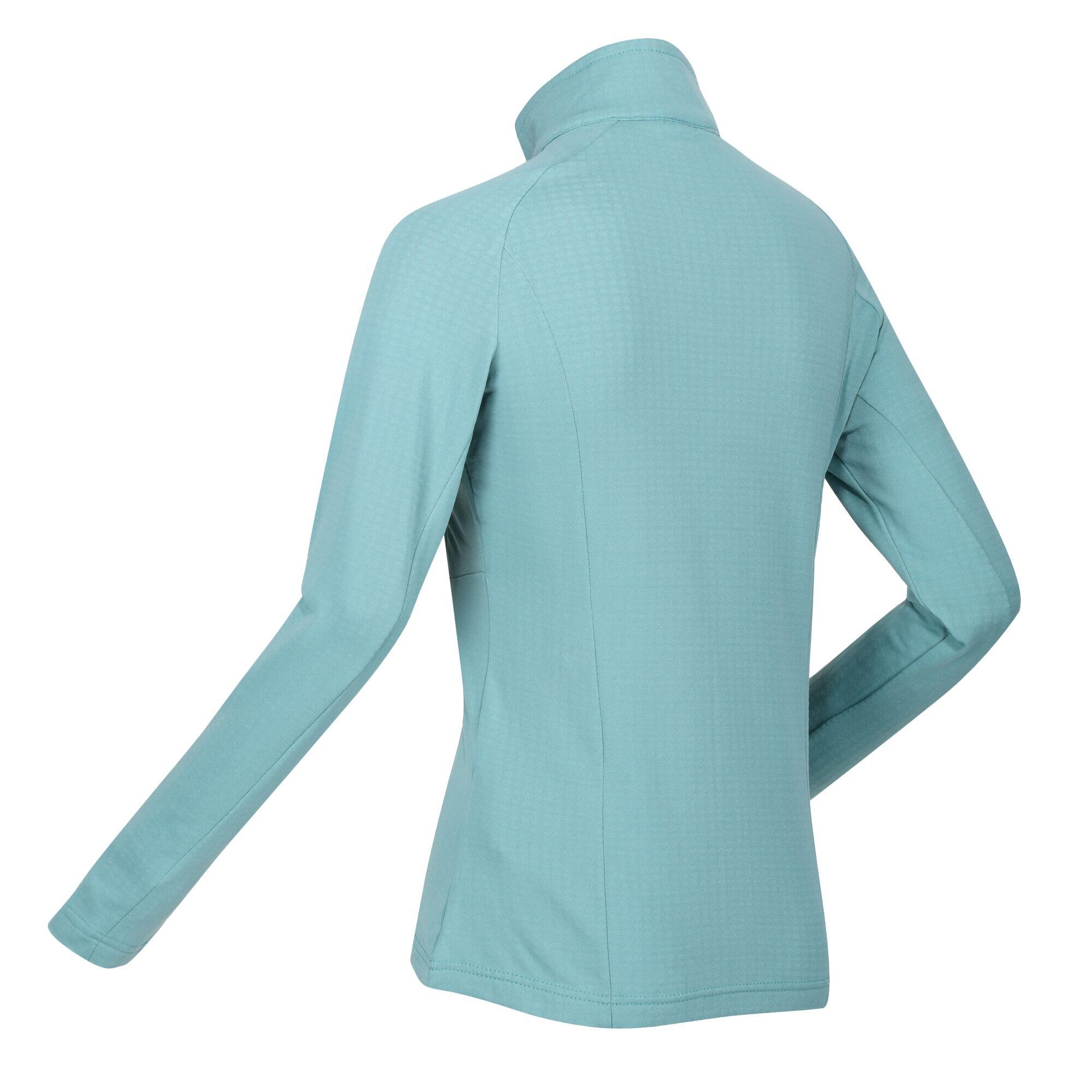 Womens/Ladies Highton Lite II Soft Shell Jacket (Bristol Blue) 4/5