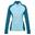 Giacca Ibrida Donna Regatta Clumber IV Haze Marino Corrente Del Golfo