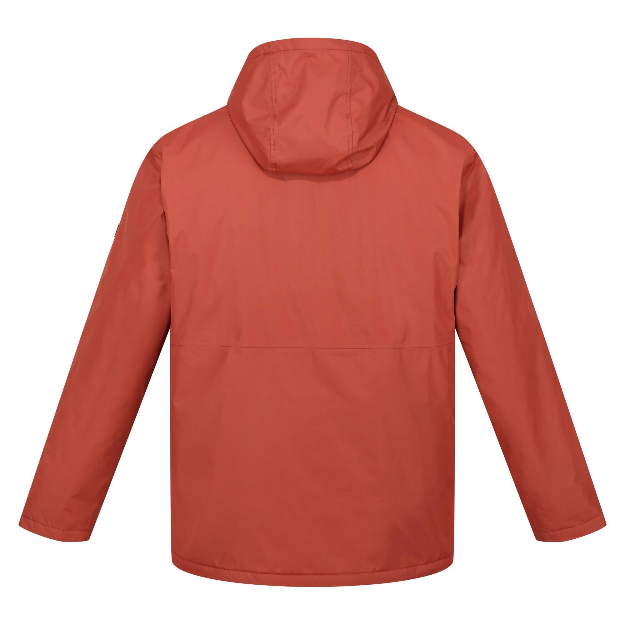 "Sterlings IV" Jacke, wasserfest für Herren Gebrannte Henna 2/5
