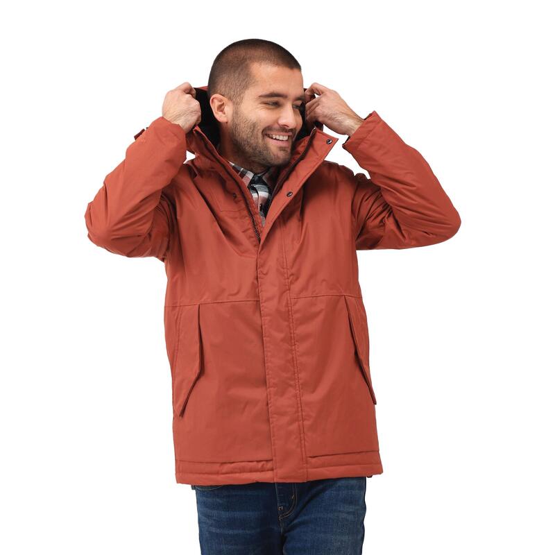 Jacheta Impermeabila Drumeții În Natură Regatta Sterlings IV Bărbați