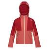 Chaqueta Softshell Haydenbury para Niños/Niñas Rojo Mineral, Rojo Rumba