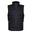 Thermische bodywarmer Navigate voor heren (Zwart/Nieuw Royal)