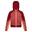 Veste softshell PRENTON Enfant (Corail clair / Rouge foncé)