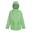 Chaqueta Impermeable Birdie para Mujer Verde Tranquilo