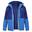 Veste imperméable HYDRATE Enfant (Bleu foncé / Bleu roi)