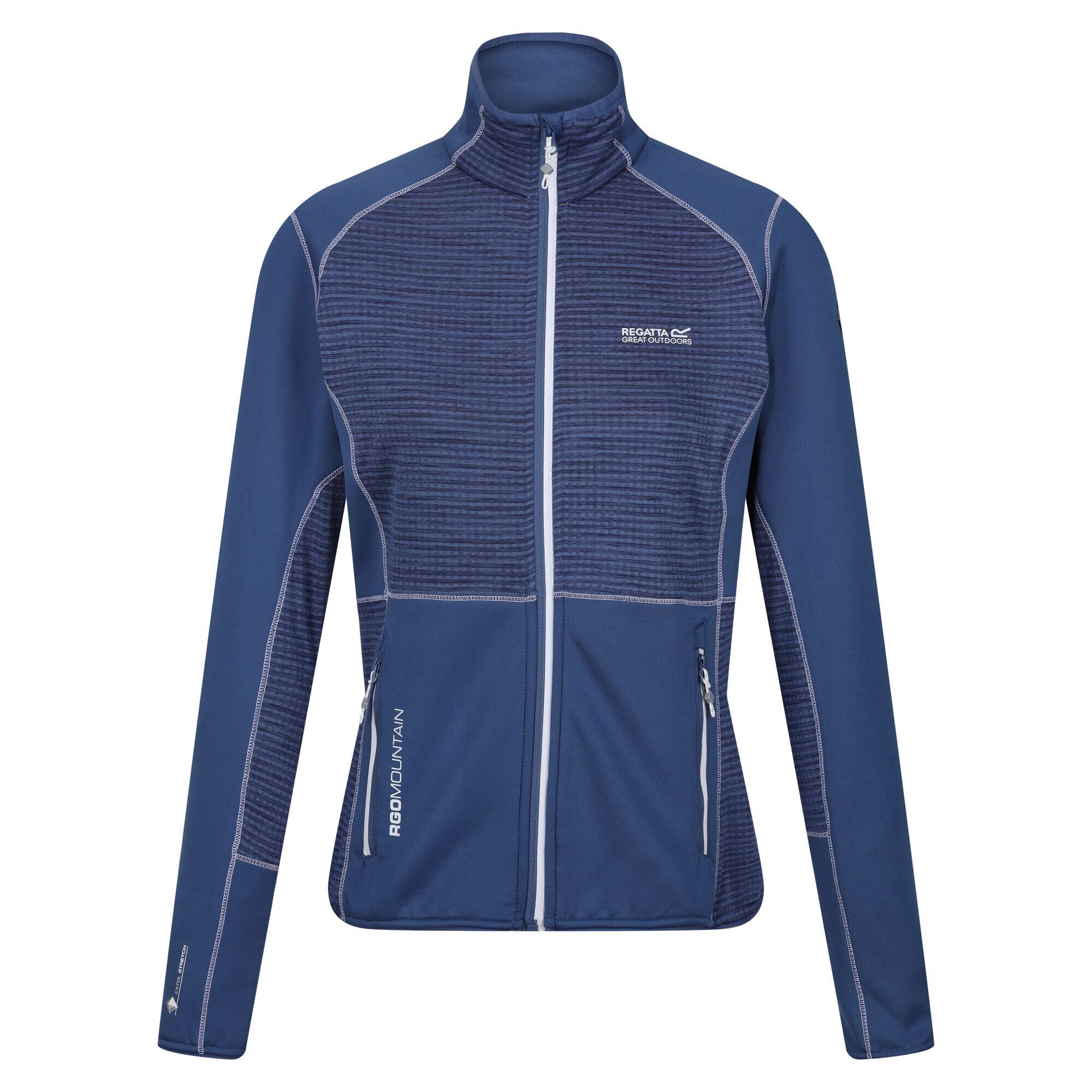 Veste molleton femme decathlon hotsell
