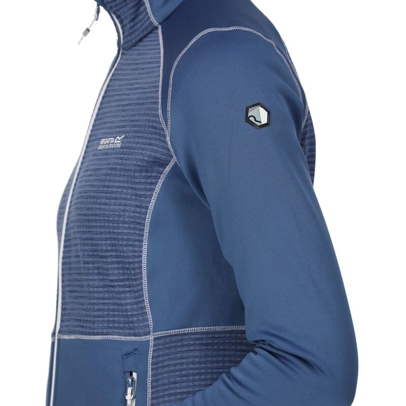 Chaqueta Softshell Yare VII de Jaspeada para Mujer Vaquero Dusty