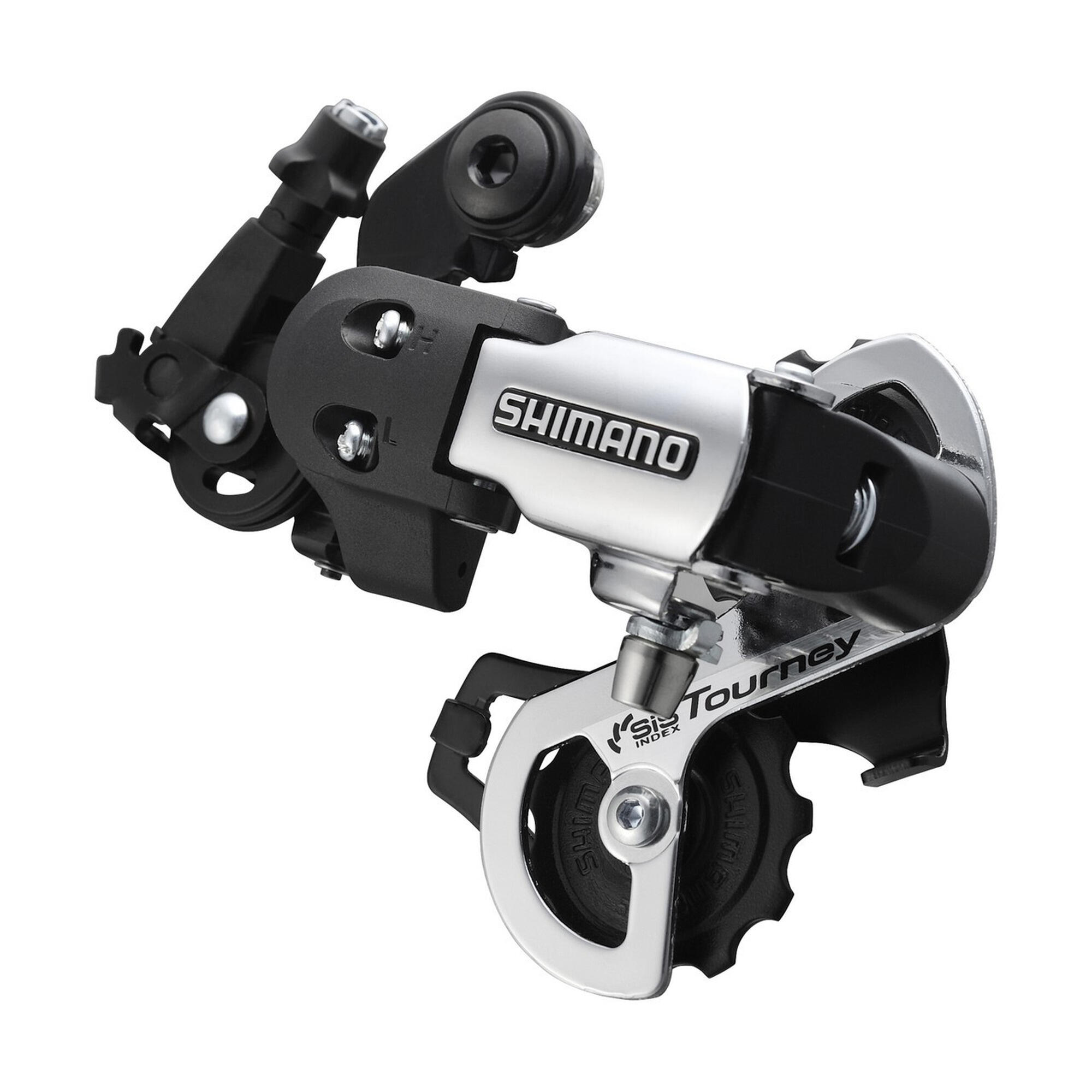 SHIMANO Deragliatore posteriore Shimano Tourney RD-FT35 7/6V