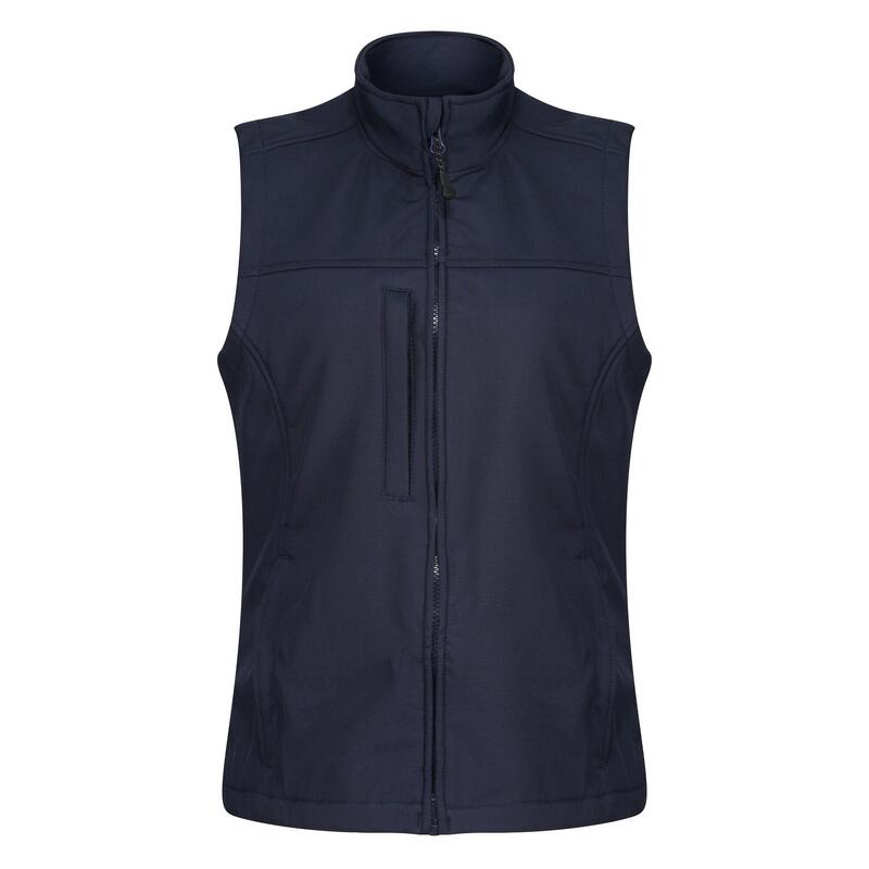 Veste sans manches FLUX Femme (Bleu marine)