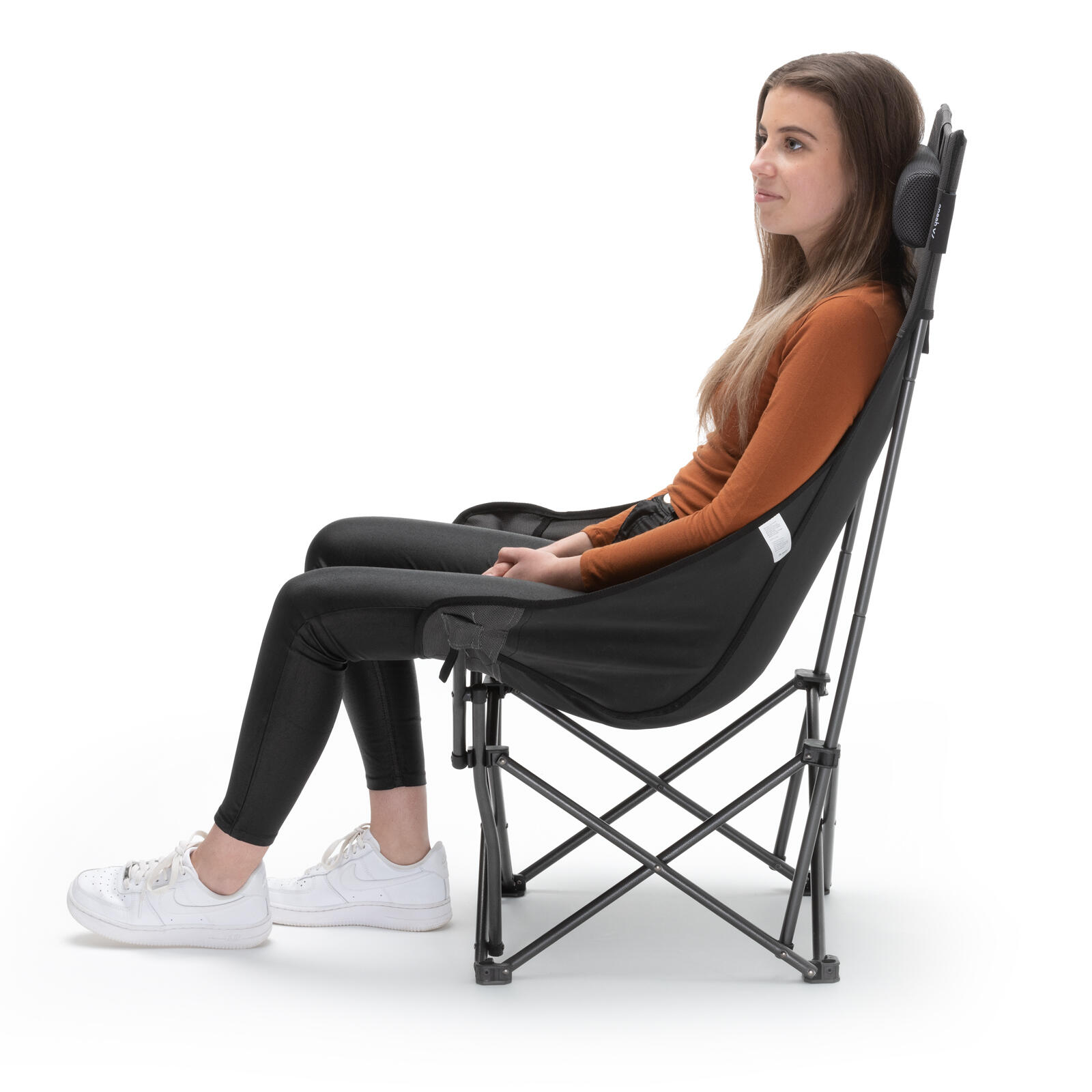 Chaise de camping ultralégère - montage rapide, petite taille - Johnny Portable 3/7