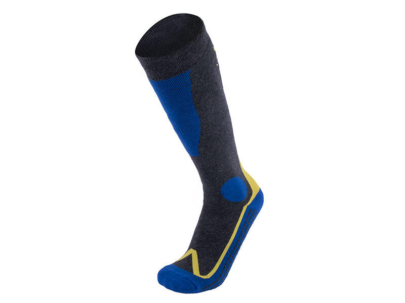 Skarpety Narciarskie Unisex Volkl Ski Kneehigh Terrain Anthracite x 2 PARY