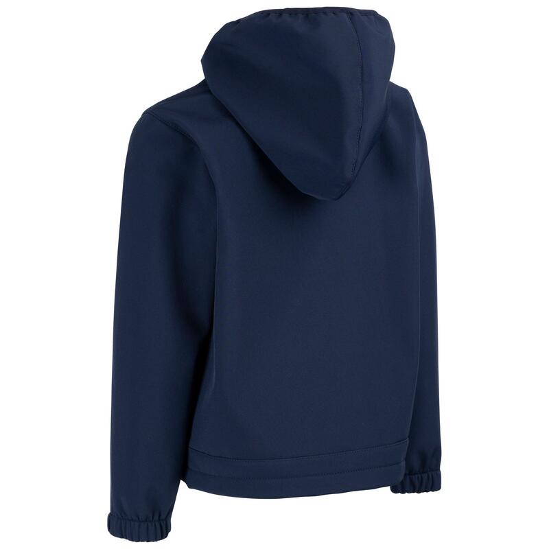 Jacheta Soft Shell |655| Trespass Faster Copii