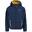 Veste Softshell FASTER Enfant (Bleu Marine / Jaune)