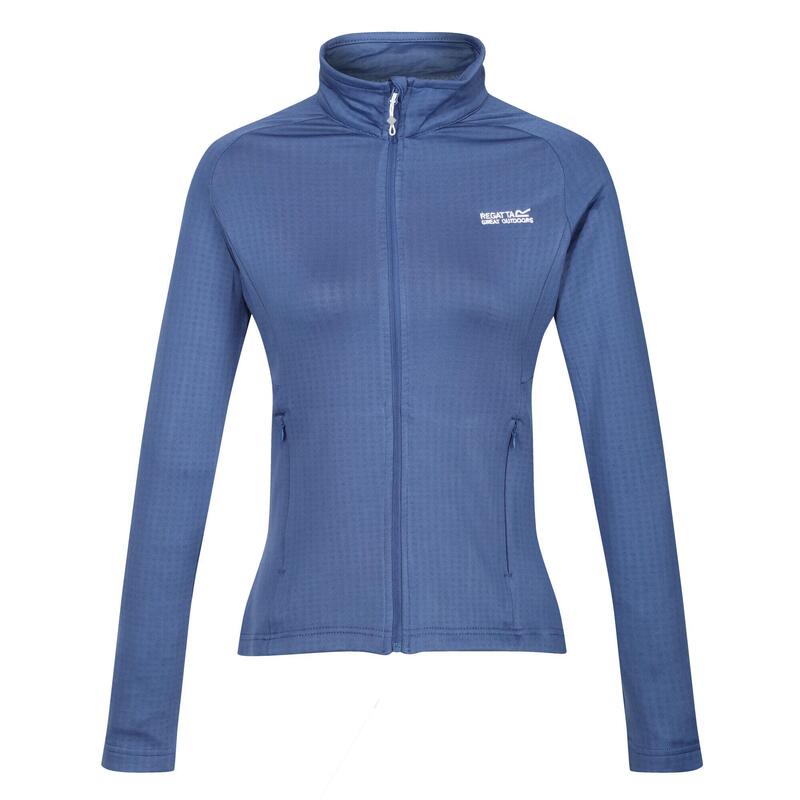 Veste softshell HIGHTON LITE Femme (Denim)