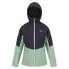 Veste WENTWOOD Femme (Menthe douce / Gris phoque)