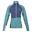 Dames Yare VII Marl Full Zip Soft Shell Jas (Bristolblauw/Dusty Denim)