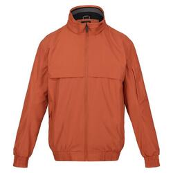 Chaqueta Impermeable Shorebay para Hombre Arcilla Cocida Naranja