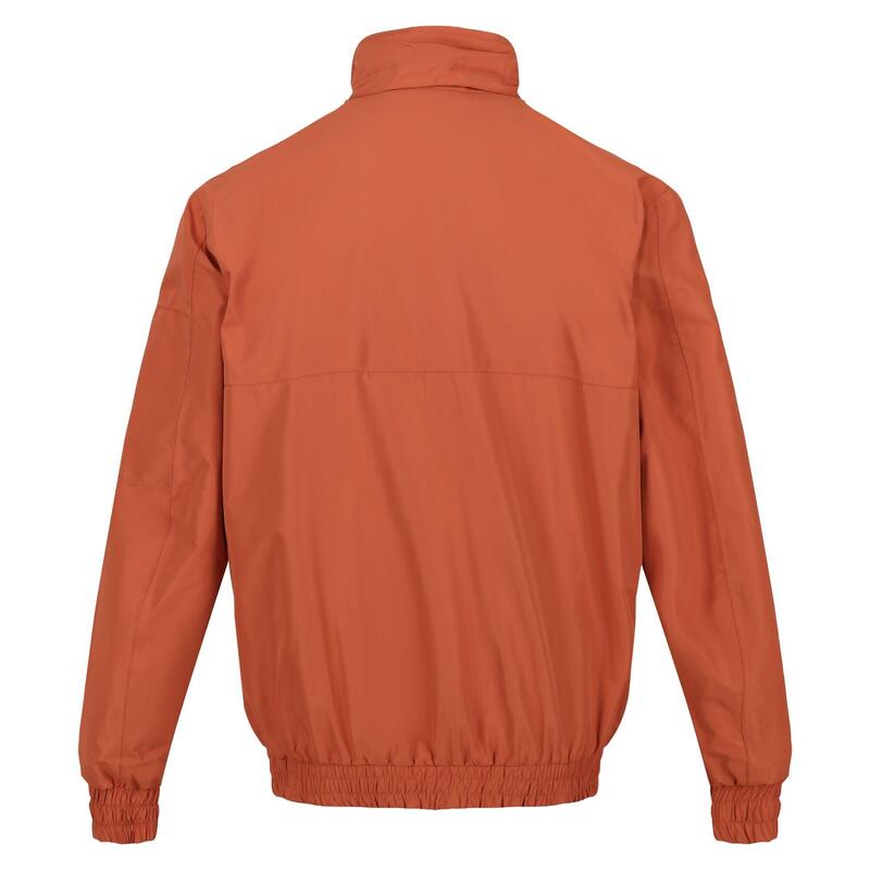 Chaqueta Impermeable Shorebay para Hombre Arcilla Cocida Naranja