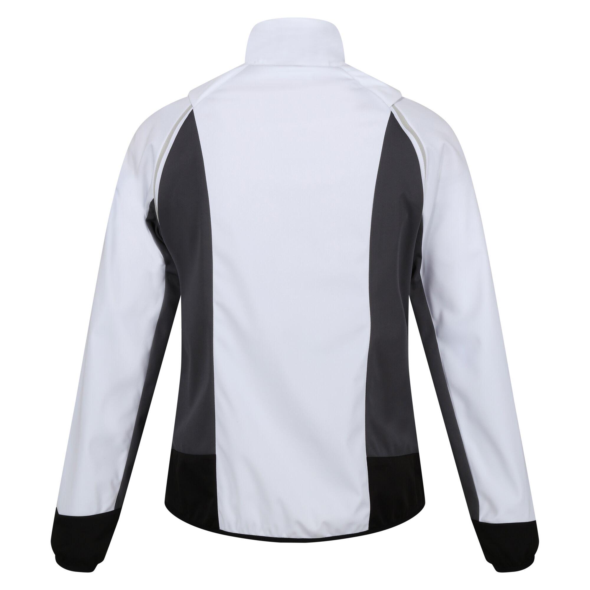 Giacca Ibrida Donna Regatta Steren Bianco Cyberspazio 2/5