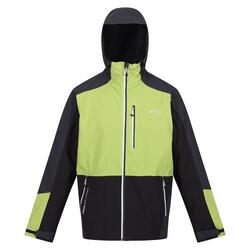 Veste imperméable BOSFIELD Homme (Gris phoque / Vert algue)