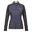 Veste hybride CLUMBER Femme (Gris phoque / Menthe douce)