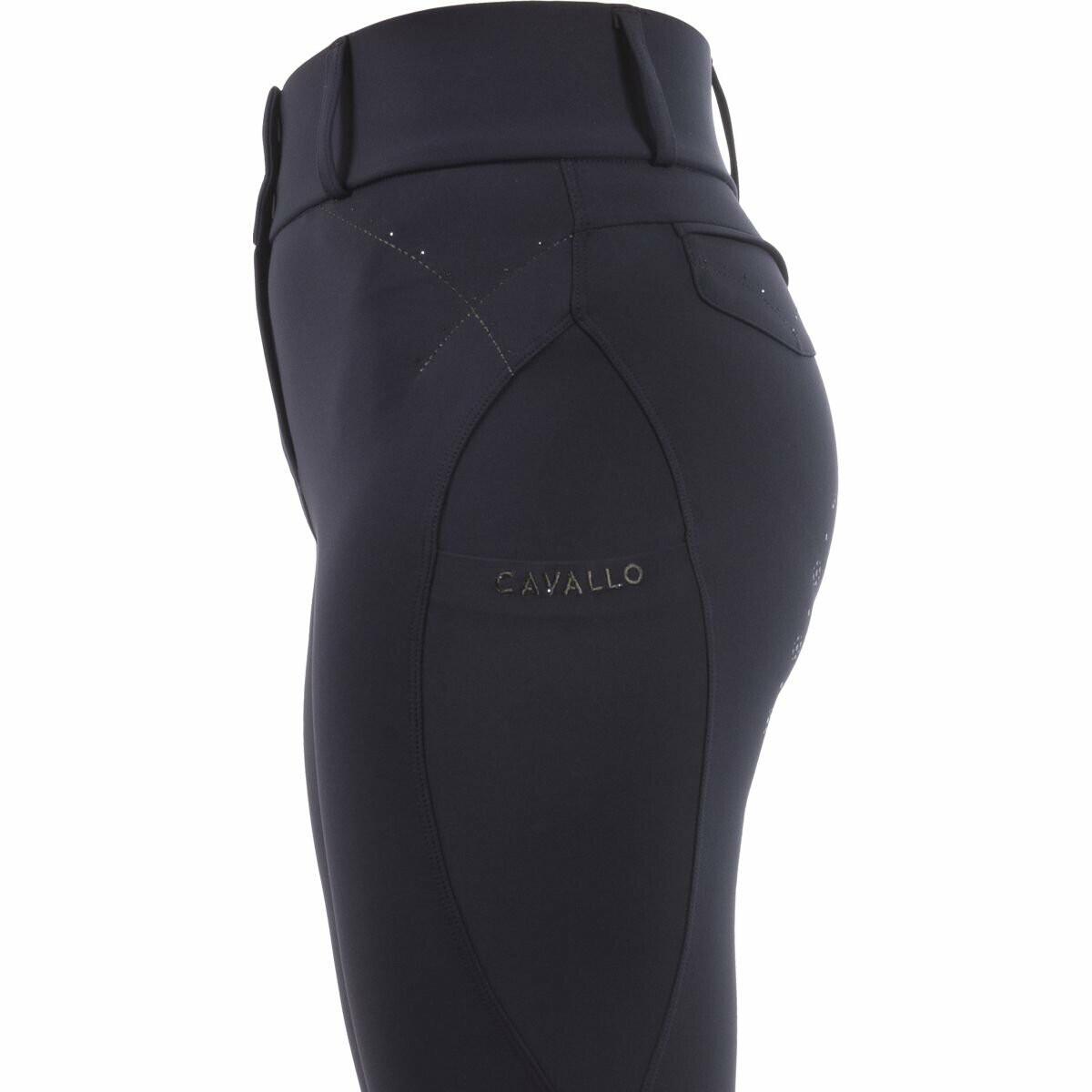 Reithose full grip Damen Cavallo Candera 4/4