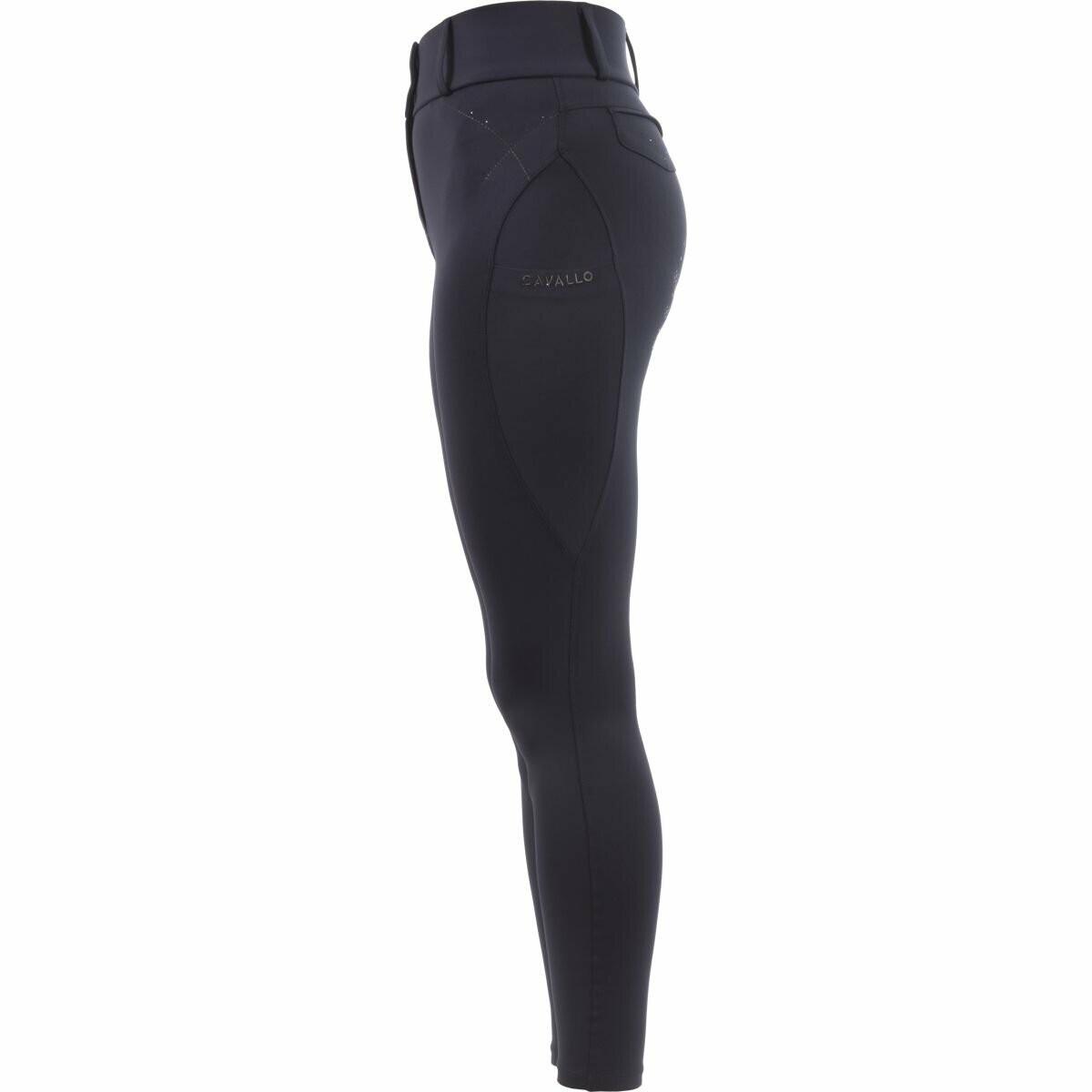 Reithose full grip Damen Cavallo Candera 3/4