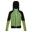 Chaqueta Softshell Prenton II para Niños/Niñas Verde Jasmín, Negro