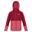 Chaqueta Impermeable Beamz III para Niños/Niñas Rojo Mineral, Rojo Rumba