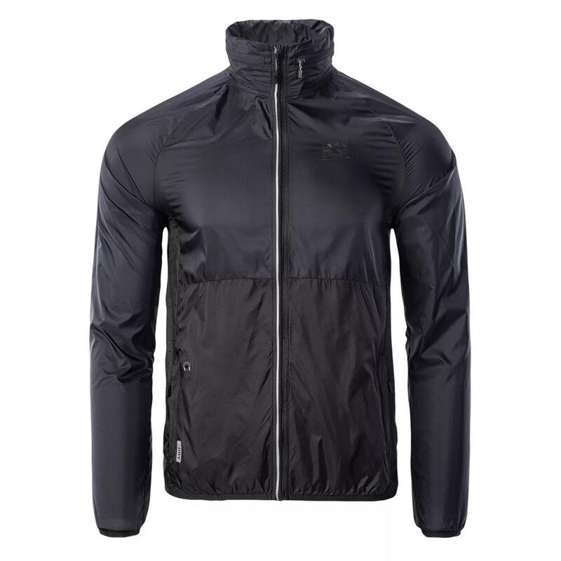 Veste ASLAN Homme (Anthracite / Noir)