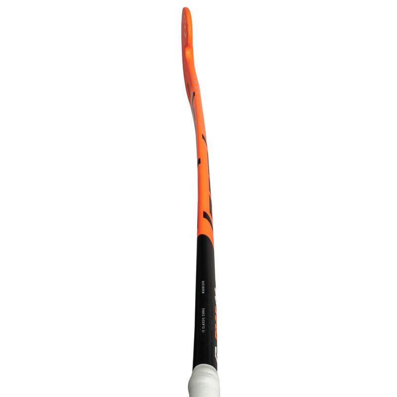 Brabo IT-30 CC Neon Orange Indoor Stick de Hockey