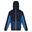 Chaqueta Softshell Tarvos VI para Hombre Marino, Azul Índigo