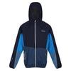 Heren Tarvos VI Soft Shell Jas (Marine/Indigoblauw)